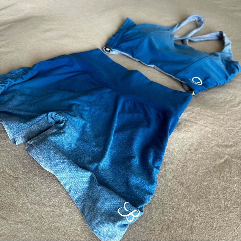 Blue Ombre